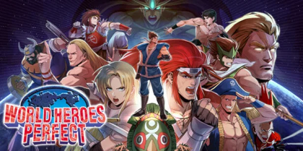 WORLD HEROES PERFECT