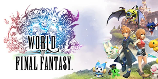 WORLD OF FINAL FANTASY
