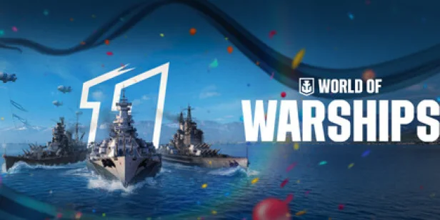 World of Warships