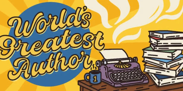 World's Greatest Author