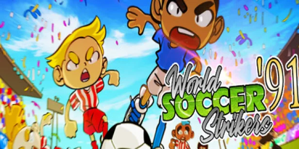 World Soccer Strikers '91