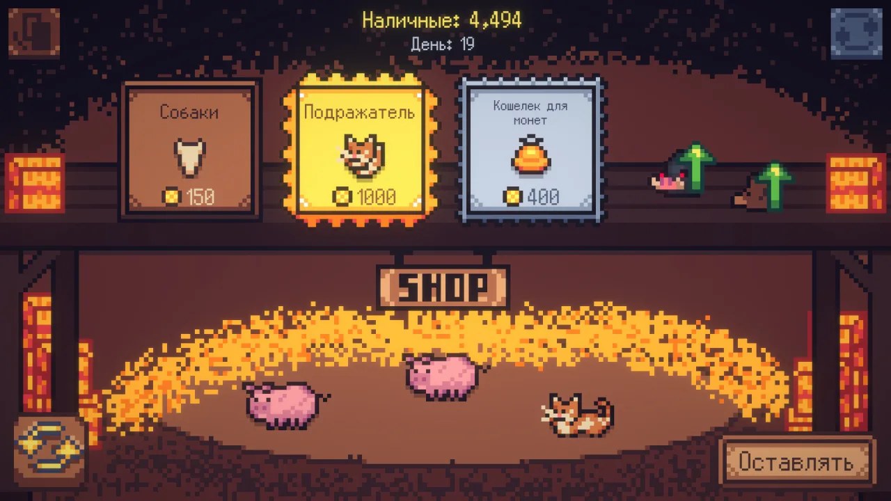 Скриншот 4 игры Wrangle Ranch