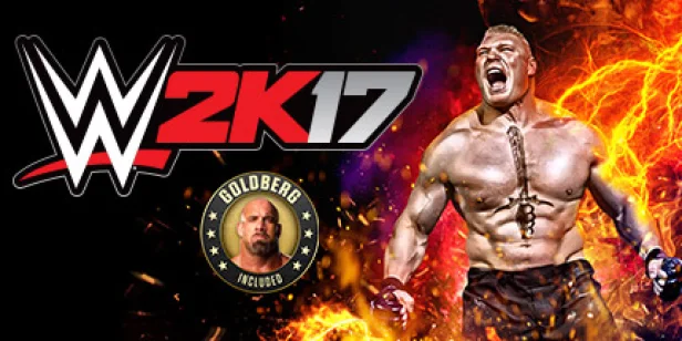 WWE 2K17