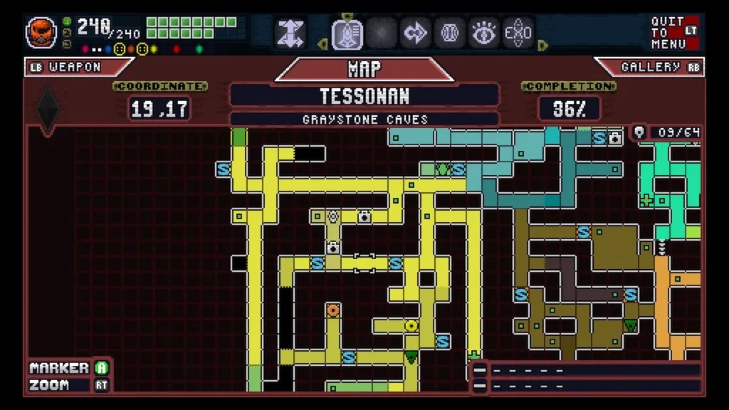 Скриншот 4 игры Xanthiom 2