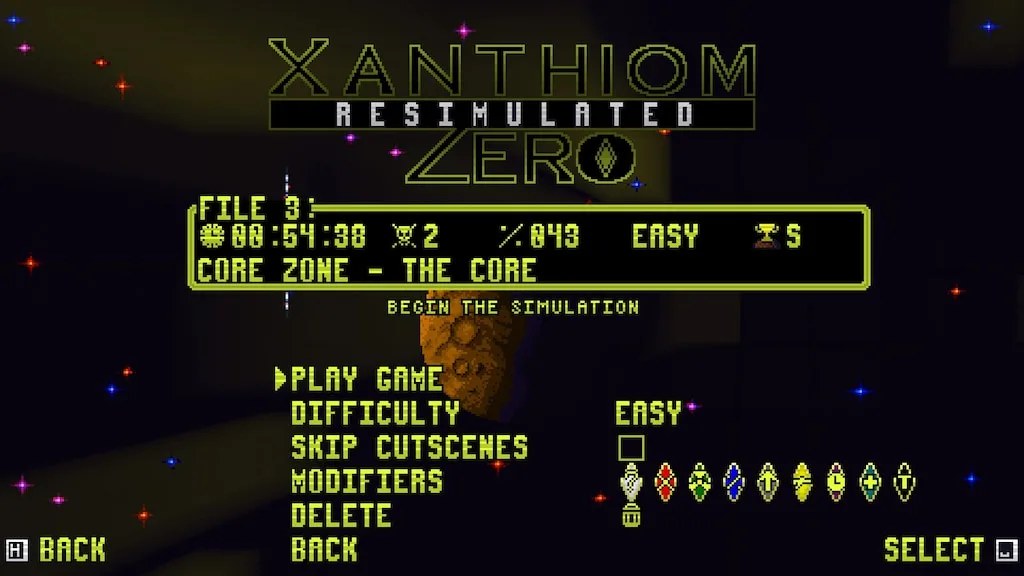 Скриншот 3 игры Xanthiom 2
