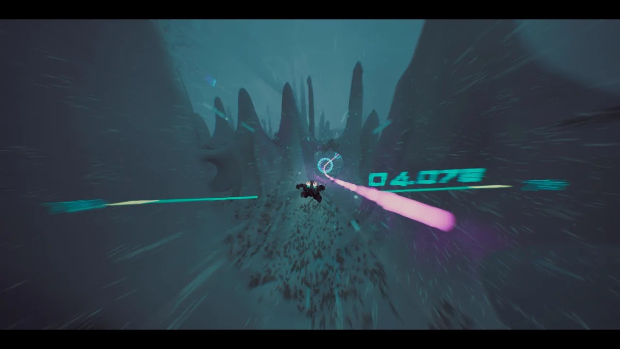Скриншот 2 игры Xeno Runners