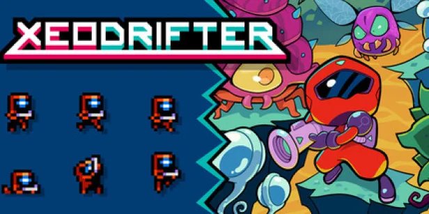 Xeodrifter