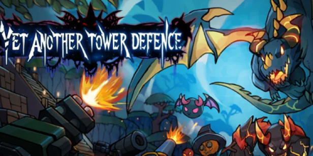 Yet another tower defence
