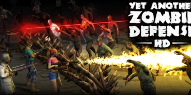 Yet Another Zombie Defense HD