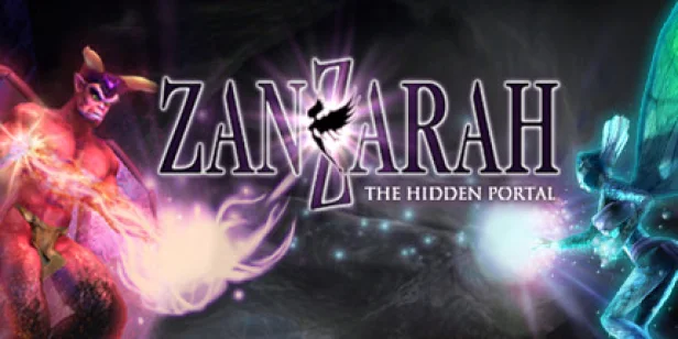 Zanzarah: The Hidden Portal