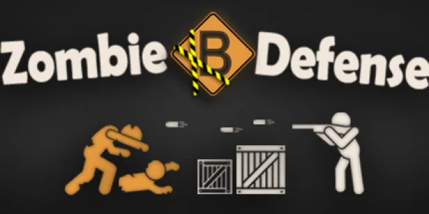 Zombie Builder Defense