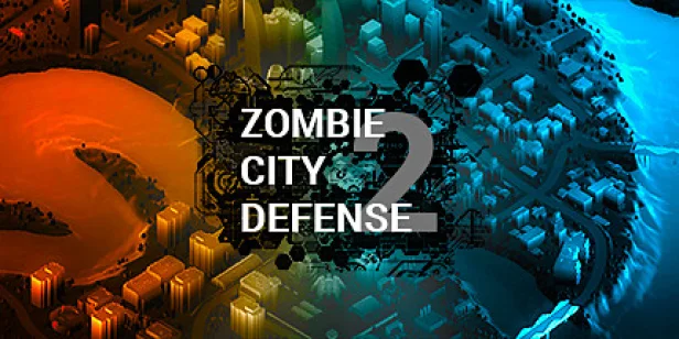 Zombie City Defense 2