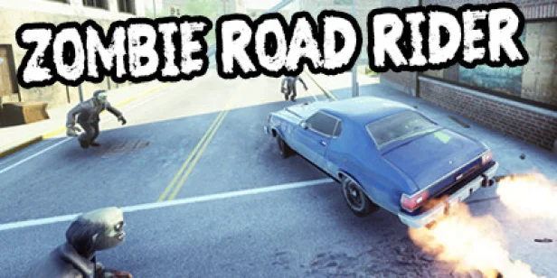 Zombie Road Rider