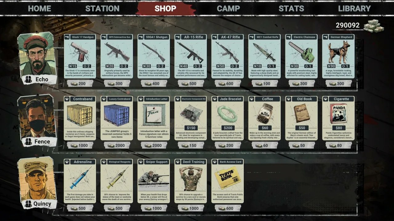 Скриншот 3 игры ZombieCards
