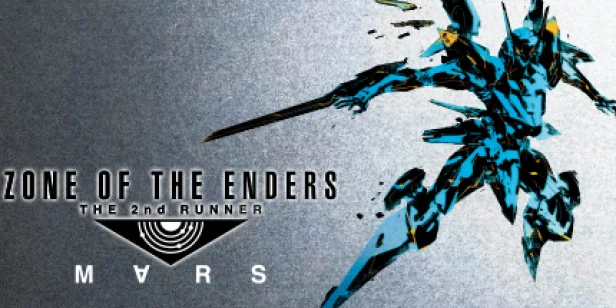 ZONE OF THE ENDERS THE 2nd RUNNER : MARS