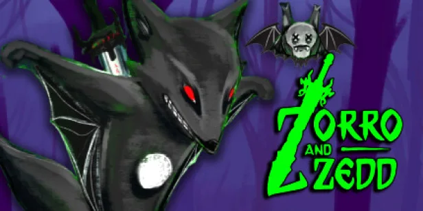 Zorro and Zedd