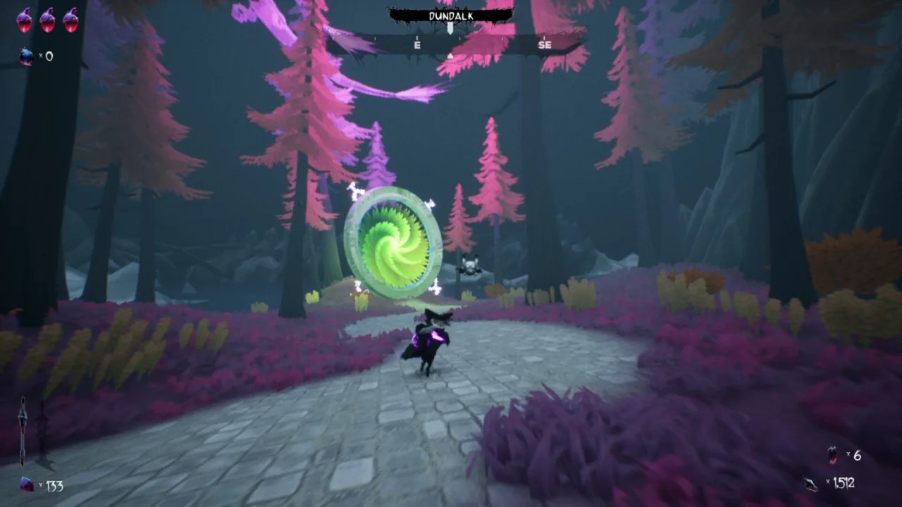 Скриншот 3 игры Zorro and Zedd