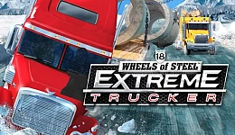 18 Wheels of Steel Extreme Trucker