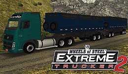 18 Wheels of Steel Extreme Trucker 2