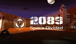 2089 - Space Divided