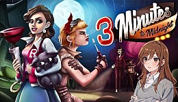 3 Minutes to Midnight - A Comedy Graphic Adventure