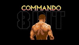 8-Bit Commando