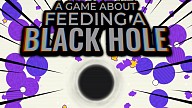 A Game About Feeding A Black Hole