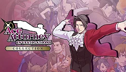 Ace Attorney Investigations Collection