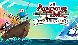Adventure Time: Pirates of the Enchiridion