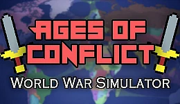 Ages of Conflict: World War Simulator