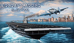 Aircraft Carrier Survival