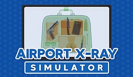 Airport X-Ray Simulator