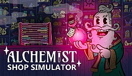 Alchemist Shop Simulator