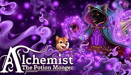 Alchemist: The Potion Monger