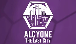 Alcyone: The Last City
