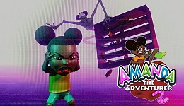 Amanda the Adventurer 2