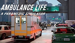 Ambulance Life: A Paramedic Simulator