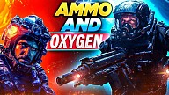 Ammo and Oxygen