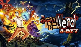 Angry Video Game Nerd 8-bit