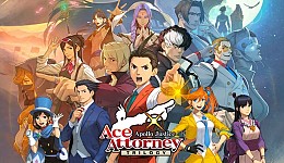 Apollo Justice: Ace Attorney Trilogy