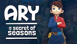 Ary and the Secret of Seasons