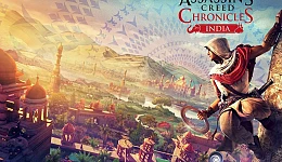 Assassin's Creed Chronicles: Индия