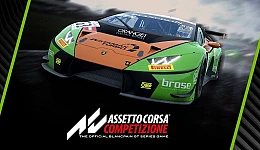 Assetto Corsa Competizione