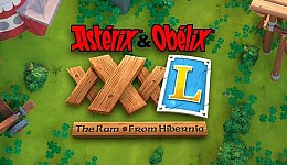 Asterix & Obelix XXXL: The Ram From Hibernia