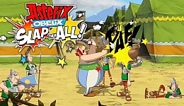 Asterix & Obelix Slap them All!
