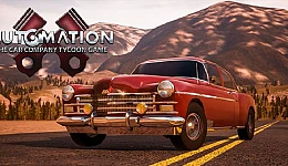 Automation - The Car Company Tycoon Game