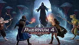 Avernum 4: Greed and Glory