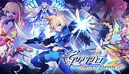 Azure Striker Gunvolt Trilogy Enhanced