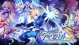 Azure Striker Gunvolt Trilogy Enhanced