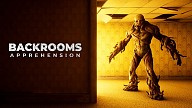 BACKROOMS: APPREHENSION